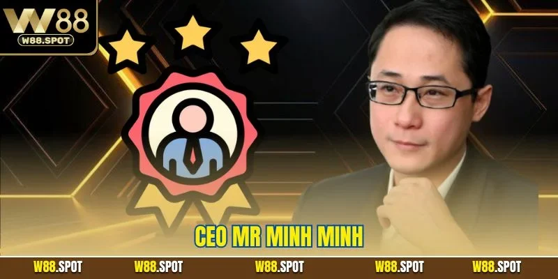 W88 63 ceo mr minh minh 1