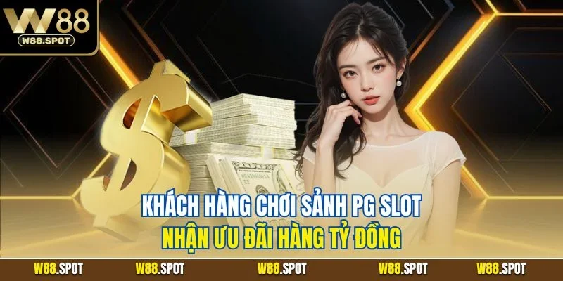 Khuyến Mãi Tham Gia Giải Đấu W88| Cập Nhật Sự Kiện Giá Trị 3 Giới thiệu khuyến mãi tham gia giải đấu W88 tại sảnh PG Slot hàng tỷ đồng